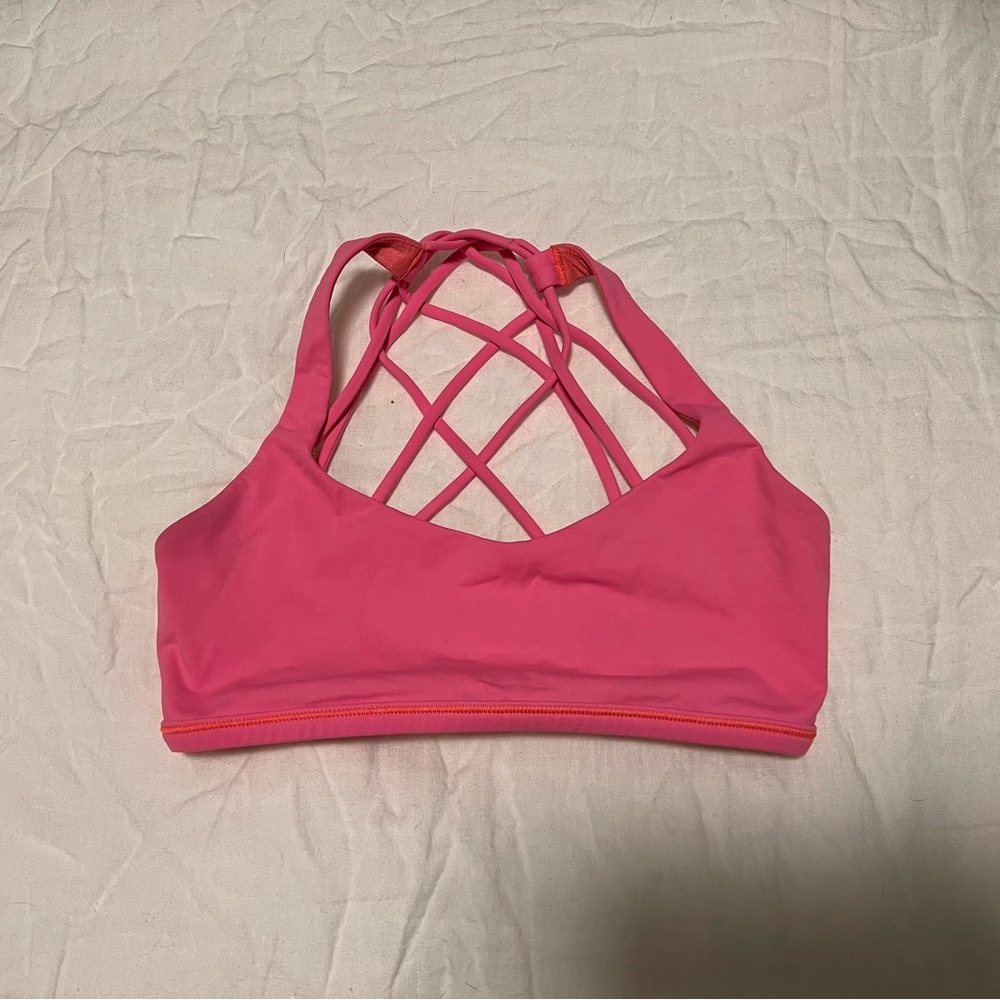 Lululemon sport: bra